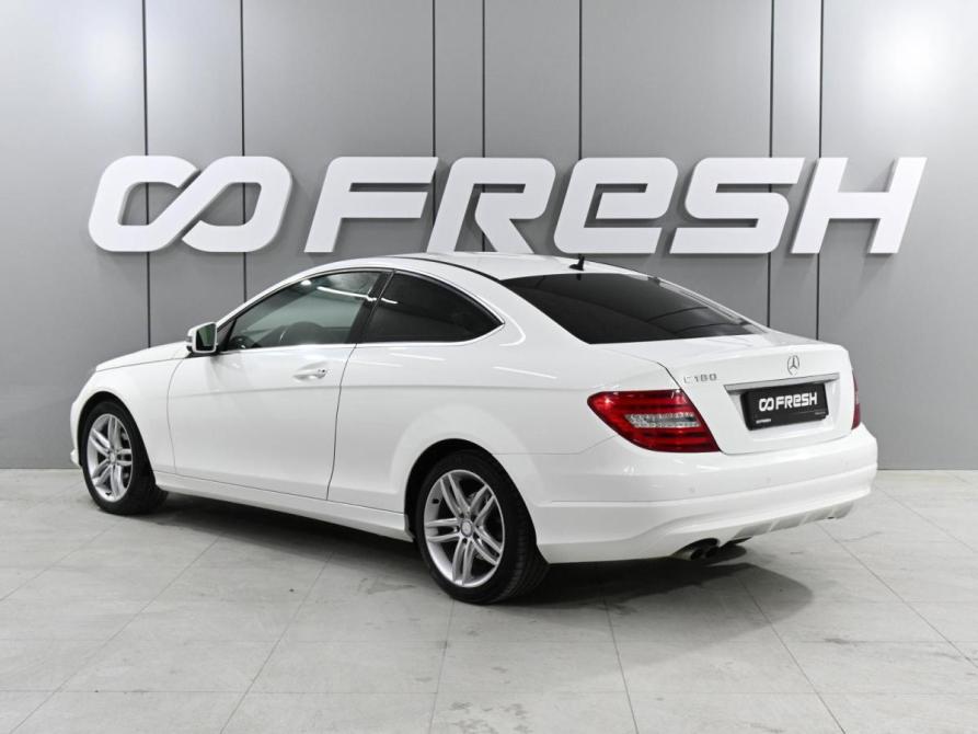 Mercedes-Benz C-Класс III (W204) Рестайлинг Ростов-на-Дону  - изображение 2