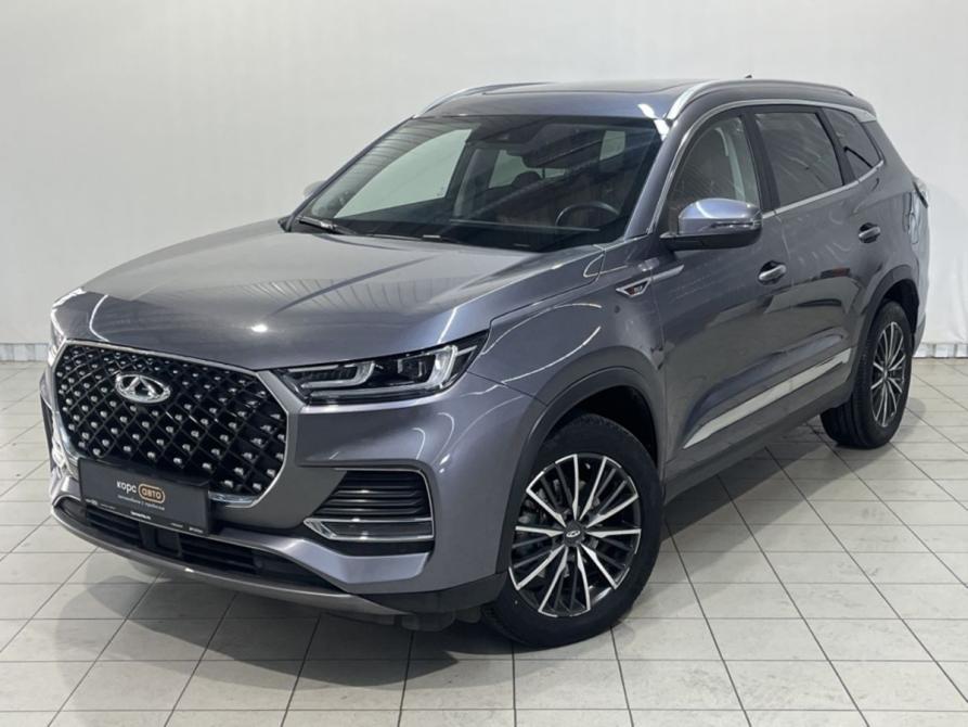 Chery Tiggo 8 Pro Max I Курск  - изображение 1