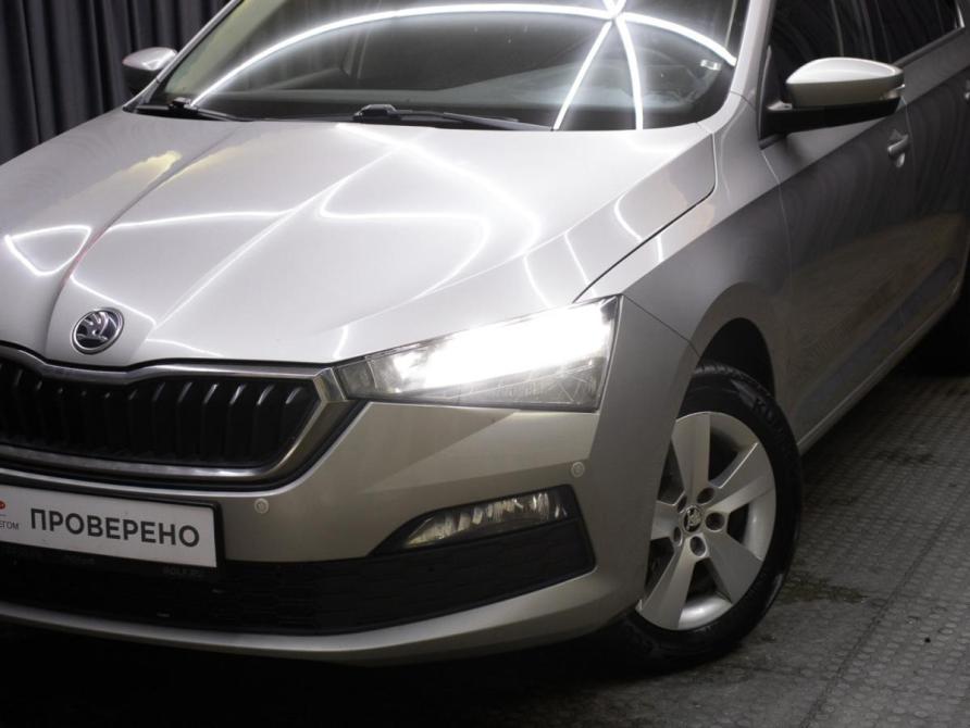 Skoda Rapid II Москва  - изображение 19