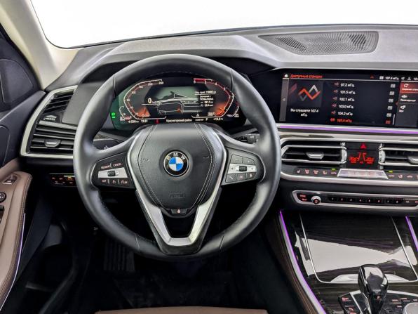 BMW X5 IV (G05/G18) с пробегом 2020 года, цена 5 245 000 рублей, 118572 км, внедорожник, Автокод Объявления