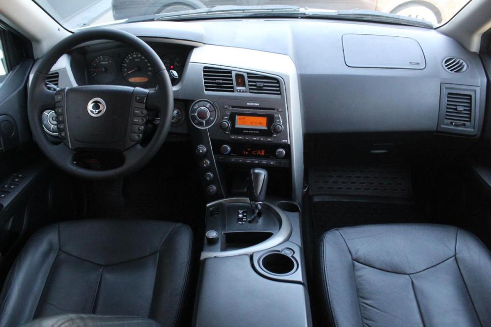 SsangYong Kyron I Рестайлинг Брянск  - изображение 7