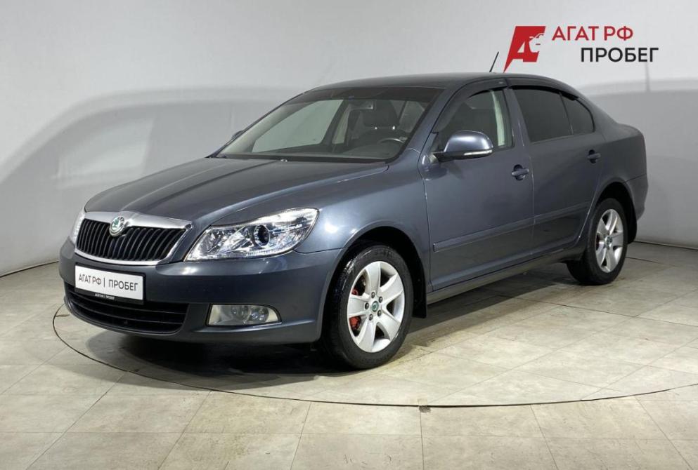 Skoda Octavia II (A5) Рестайлинг Саранск  - изображение 1
