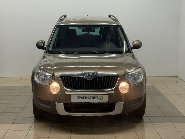 Skoda Yeti I с пробегом 2012 года, цена 639 000 рублей, 193000 км, внедорожник, Автокод Объявления