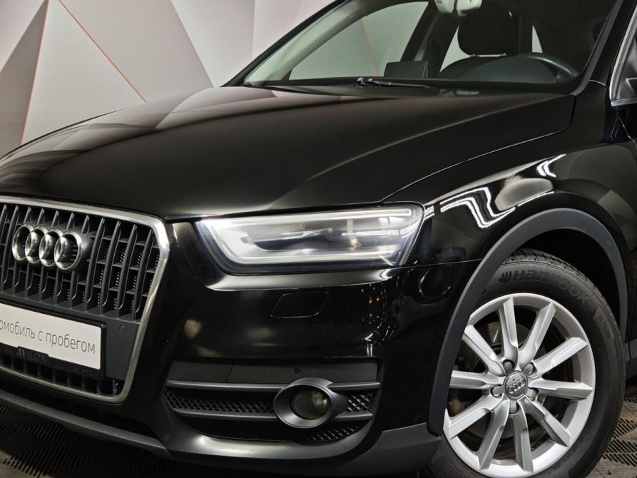 Audi Q3 I (8U) Москва  - изображение 10