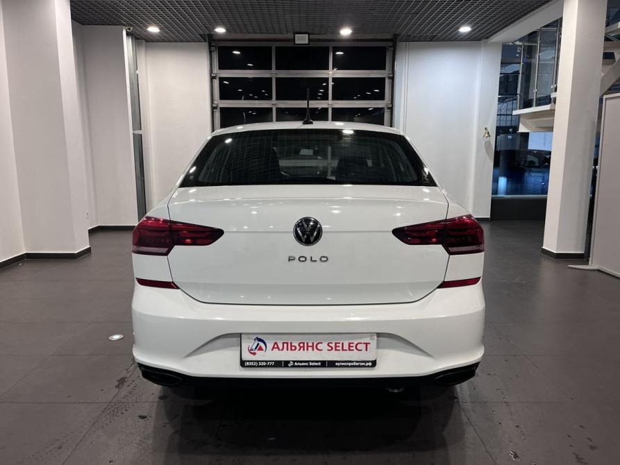 Volkswagen Polo VI Чебоксары  - изображение 4