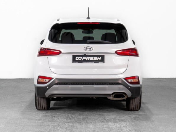 Hyundai Santa Fe IV с пробегом 2020 года, цена 2 999 000 рублей, 41435 км, внедорожник, Автокод Объявления