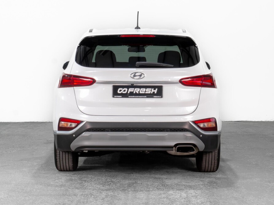 Hyundai Santa Fe IV Сургут  - изображение 4