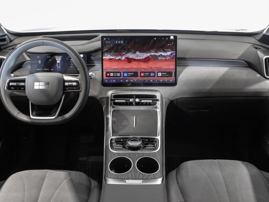 Geely Galaxy M7 Казань  - изображение 6