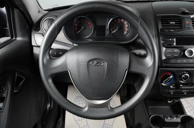 Lada (ВАЗ) Granta I Рестайлинг с пробегом 2019 года, цена 689 000 рублей, 84290 км, лифтбек, Автокод Объявления