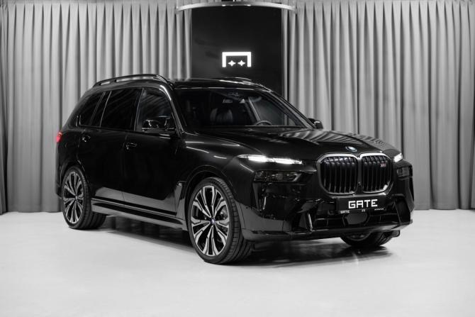 Новый BMW X7 I (G07) Рестайлинг 2025 года, цена 26 428 900 рублей, внедорожник, Автокод Объявления