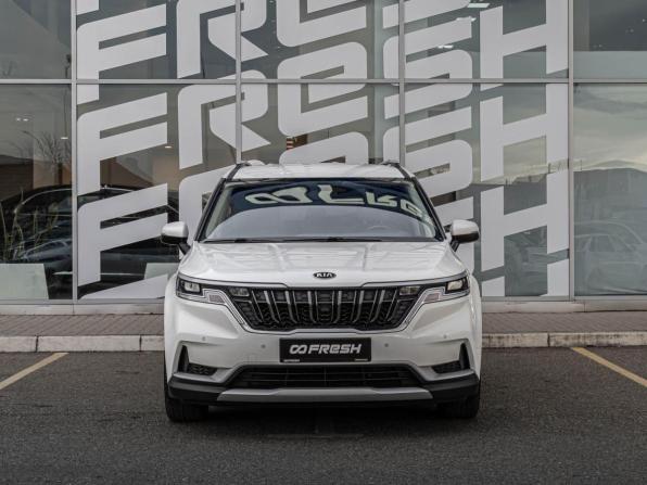 Kia Carnival IV с пробегом 2021 года, цена 3 675 000 рублей, 140632 км, минивэн, Автокод Объявления
