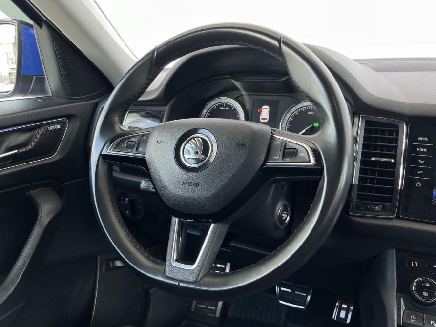 Skoda Kodiaq I Екатеринбург  - изображение 18