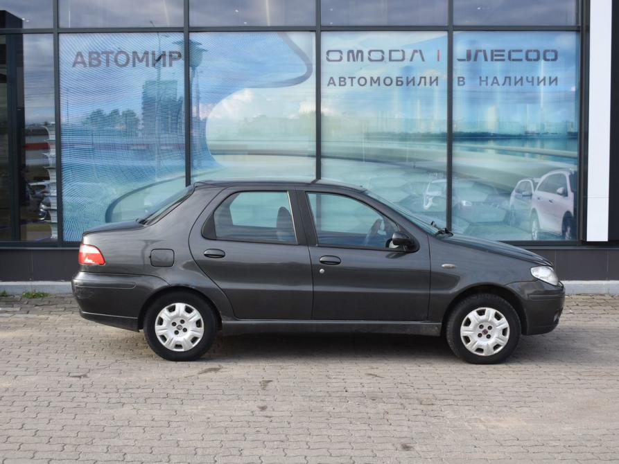 Fiat Albea I Рестайлинг Архангельск  - изображение 4