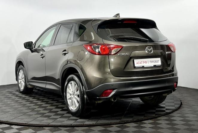 Mazda CX-5 I с пробегом 2015 года, цена 1 800 000 рублей, 120563 км, внедорожник, Автокод Объявления