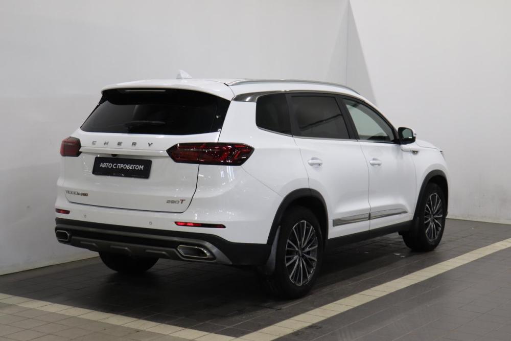 Chery Tiggo 8 Pro I Ульяновск  - изображение 4