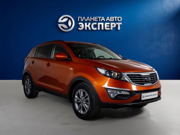 Kia Sportage III с пробегом 2013 года, цена 1 130 000 рублей, 170806 км, внедорожник, Автокод Объявления