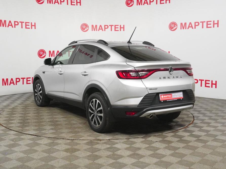 Renault Arkana I Вологда  - изображение 7