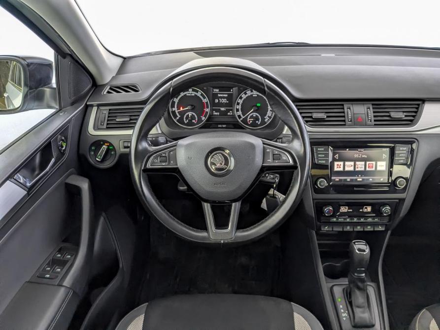 Skoda Rapid I Рестайлинг Москва  - изображение 21