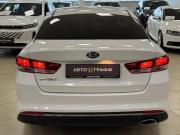 Kia Optima IV Москва  - изображение 14