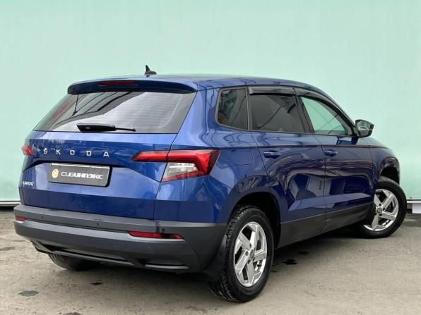 Skoda Karoq I с пробегом 2021 года, цена 2 085 000 рублей, 63000 км, внедорожник, Автокод Объявления