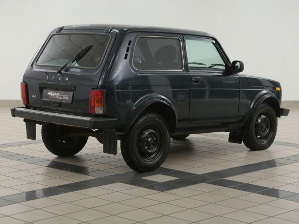 Lada (ВАЗ) 2121 (4x4) I Рестайлинг с пробегом 2017 года, цена 386 000 рублей, 109000 км, внедорожник, Автокод Объявления