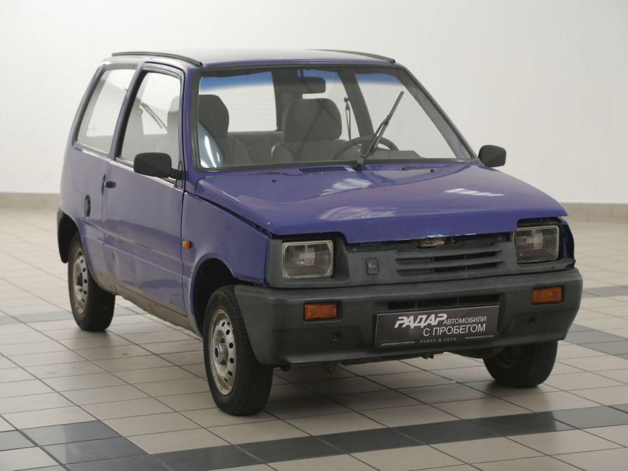 Lada (ВАЗ) 1111 Ока Иваново  - изображение 1
