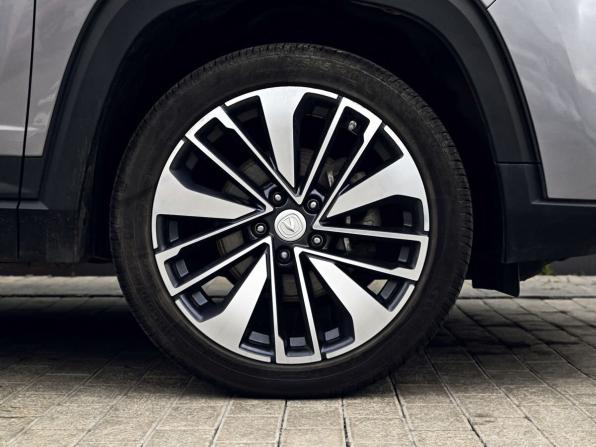 Changan CS35 Plus I Рестайлинг с пробегом 2024 года, цена 1 865 000 рублей, 35500 км, внедорожник, Автокод Объявления