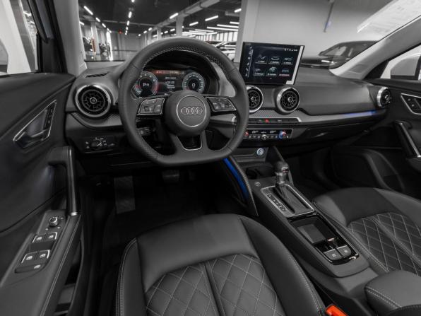 Audi Q2 I Рестайлинг с пробегом 2026 года, цена 3 750 000 рублей, 50 км, внедорожник, Автокод Объявления