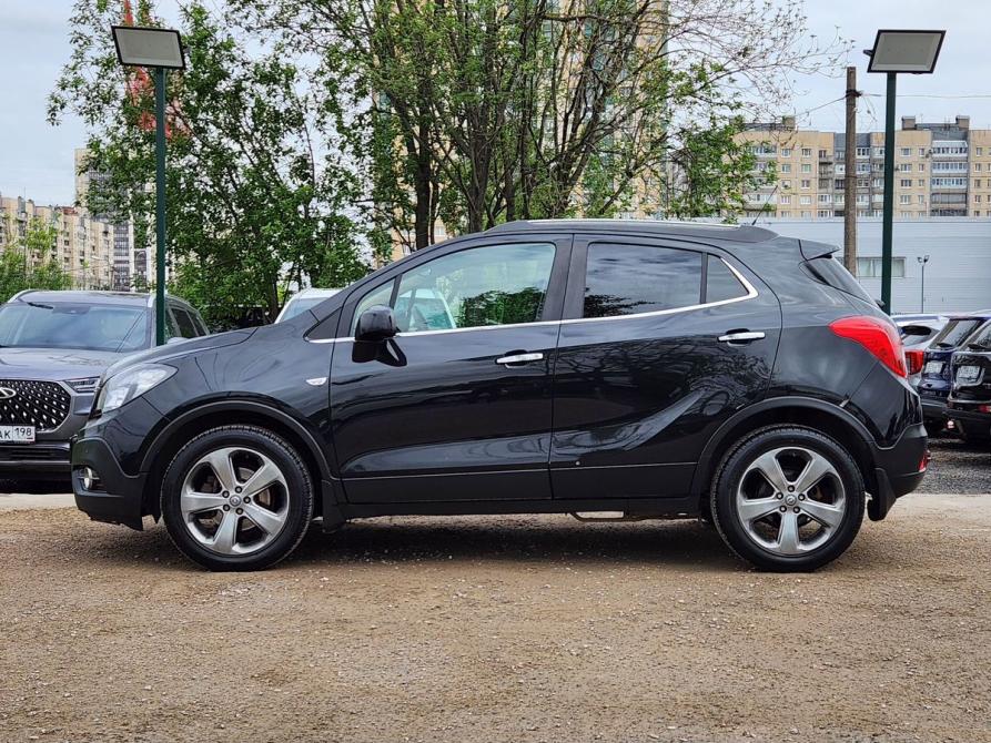 Opel Mokka I Санкт-Петербург  - изображение 5