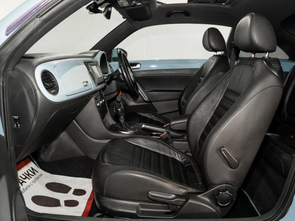 Volkswagen Beetle II (A5) с пробегом 2012 года, цена 1 120 000 рублей, 151729 км, хэтчбек, Автокод Объявления