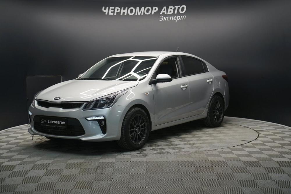 Kia Rio IV Крым  - изображение 1