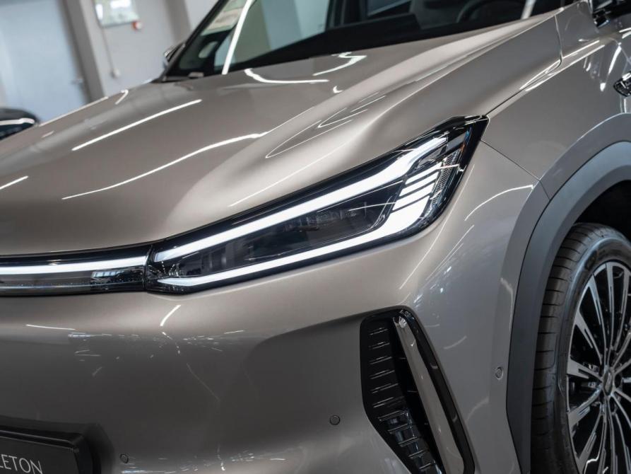 Geely Galaxy M7 Москва  - изображение 29