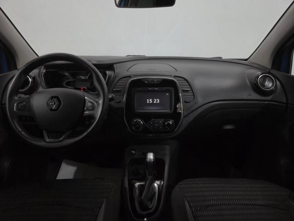 Renault Kaptur I с пробегом 2017 года, цена 1 580 000 рублей, 115315 км, внедорожник, Автокод Объявления