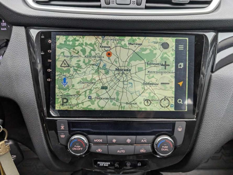 Nissan Qashqai II Москва  - изображение 11