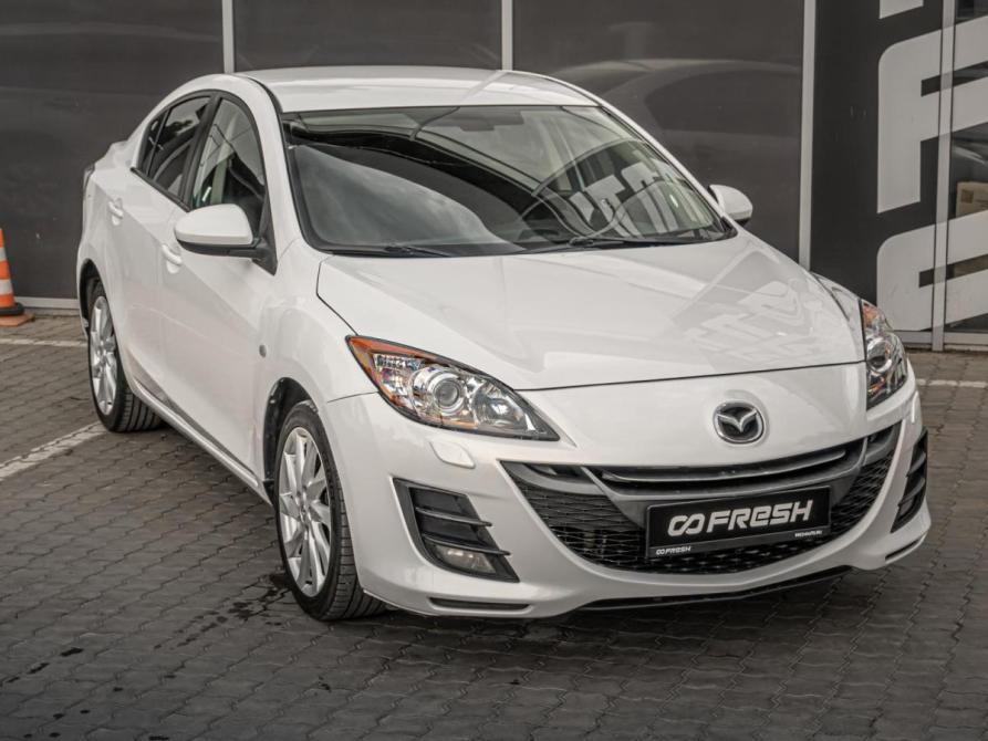 Mazda 3 II (BL) Краснодар  - изображение 7