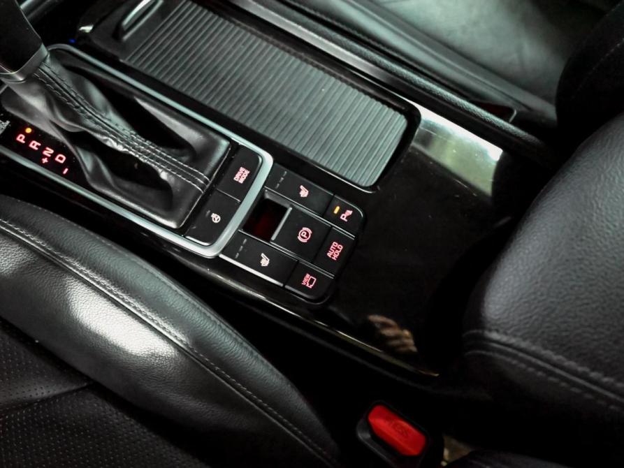 Kia Optima IV Рестайлинг Екатеринбург  - изображение 15