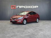 Hyundai Solaris I Рестайлинг Пермь  - изображение 34
