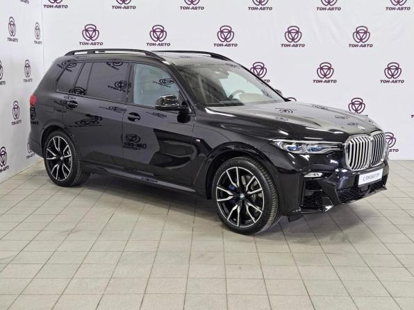 BMW X7 I (G07) с пробегом 2025 года, цена 14 591 000 рублей, 4863 км, внедорожник, Автокод Объявления
