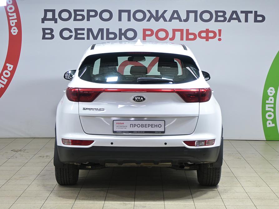 Kia Sportage IV Москва  - изображение 5