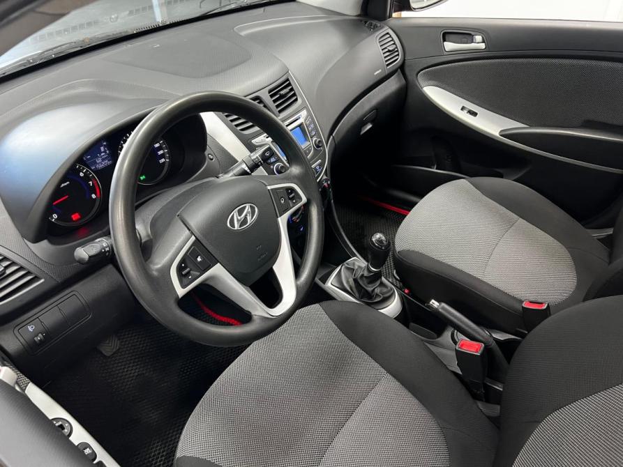 Hyundai Solaris I Казань  - изображение 12