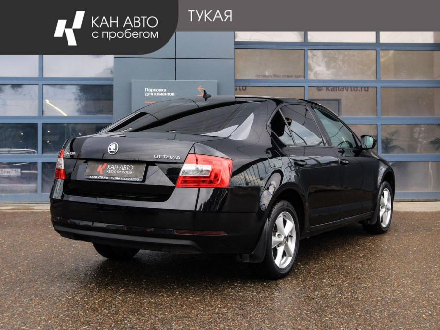 Skoda Octavia III (A7) Рестайлинг Казань  - изображение 3