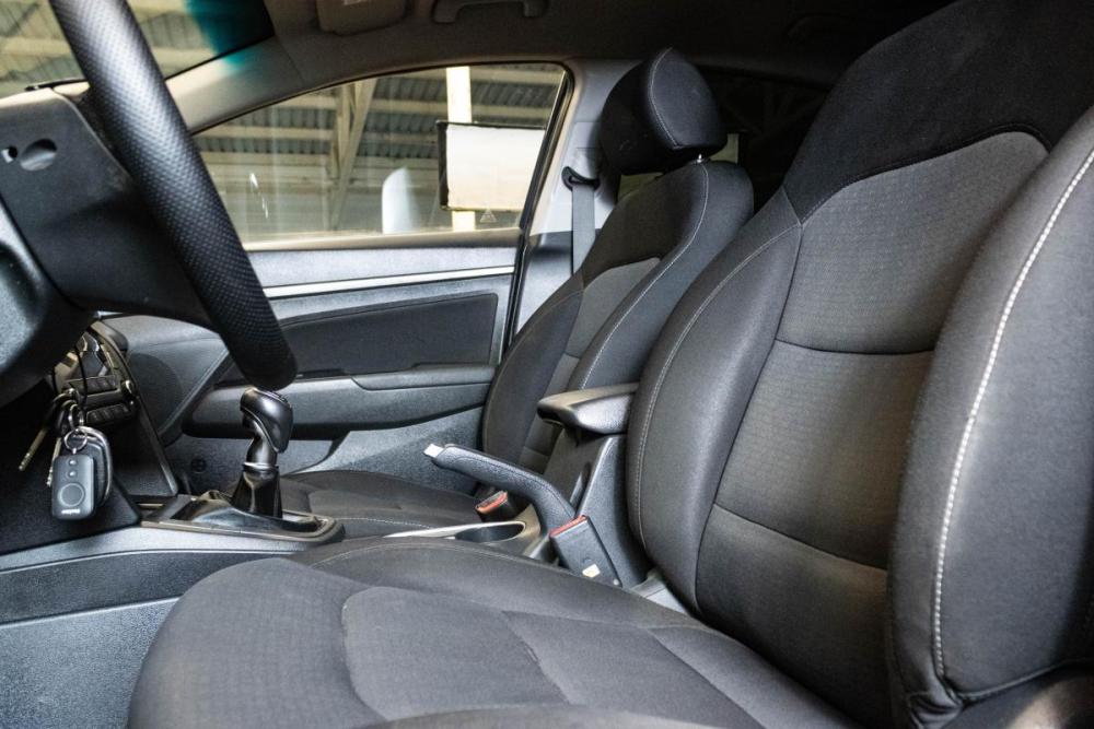 Hyundai Elantra VI (AD) Уфа  - изображение 17
