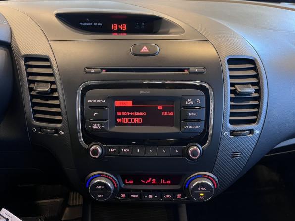 Kia Cerato III Рестайлинг (Classic) с пробегом 2018 года, цена 1 855 000 рублей, 89261 км, седан, Автокод Объявления