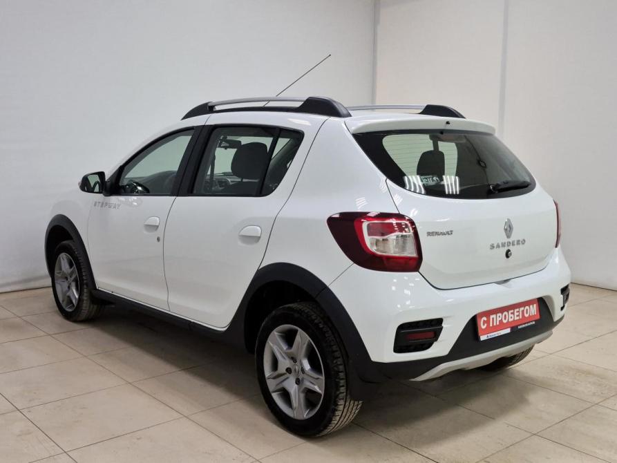 Renault Sandero II Рестайлинг Альметьевск  - изображение 6