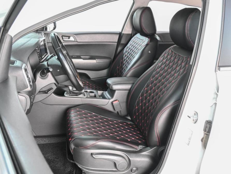 Kia Sportage IV Рестайлинг Ростов-на-Дону  - изображение 10