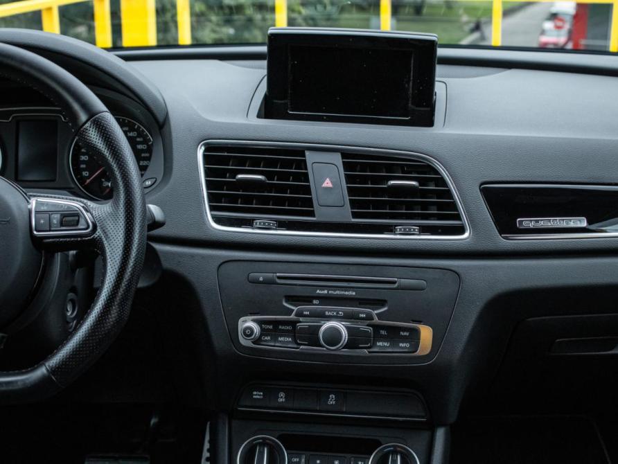 Audi Q3 I (8U) Рестайлинг Москва  - изображение 14