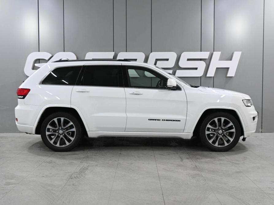 Jeep Grand Cherokee IV (WK2) Рестайлинг Ростов-на-Дону  - изображение 5