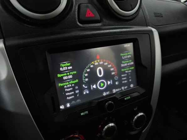 Lada (ВАЗ) Granta I с пробегом 2015 года, цена 460 000 рублей, 136134 км, лифтбек, Автокод Объявления