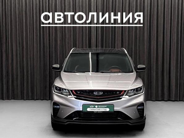 Geely Coolray I с пробегом 2020 года, цена 1 630 000 рублей, 70000 км, внедорожник, Автокод Объявления