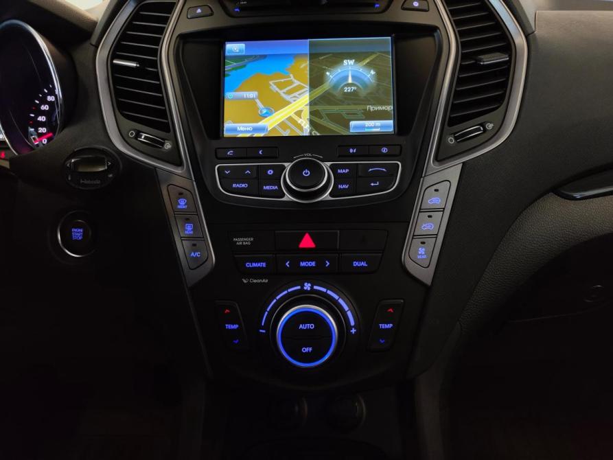 Hyundai Santa Fe III Санкт-Петербург  - изображение 15